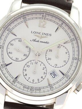 LONGINES Saintimier L2.784.4 Chronograph Automatic Men's Watch_934633